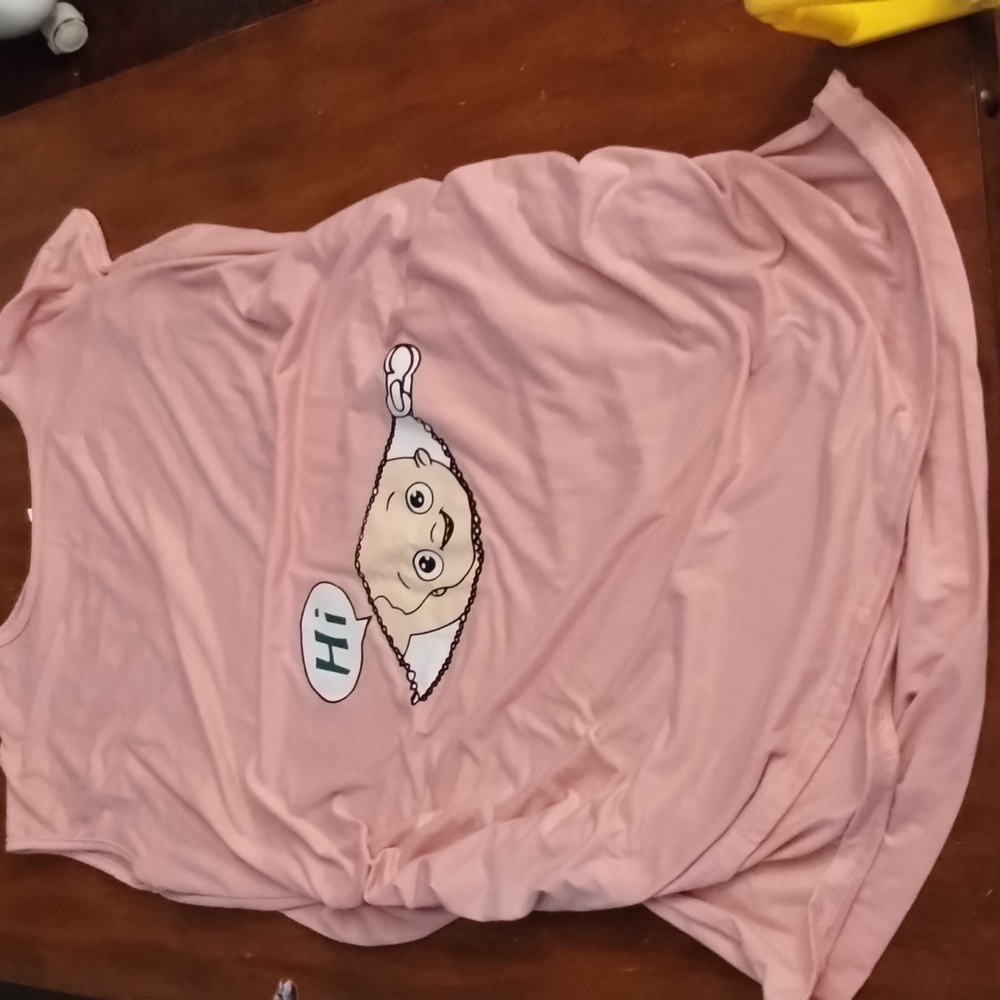 Baby shower dress